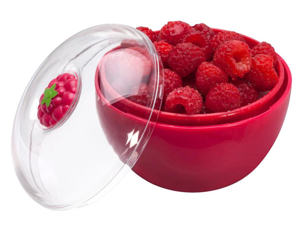 Joie Raspberry Pods "Red "- 12.1x12.1x10.2cm
