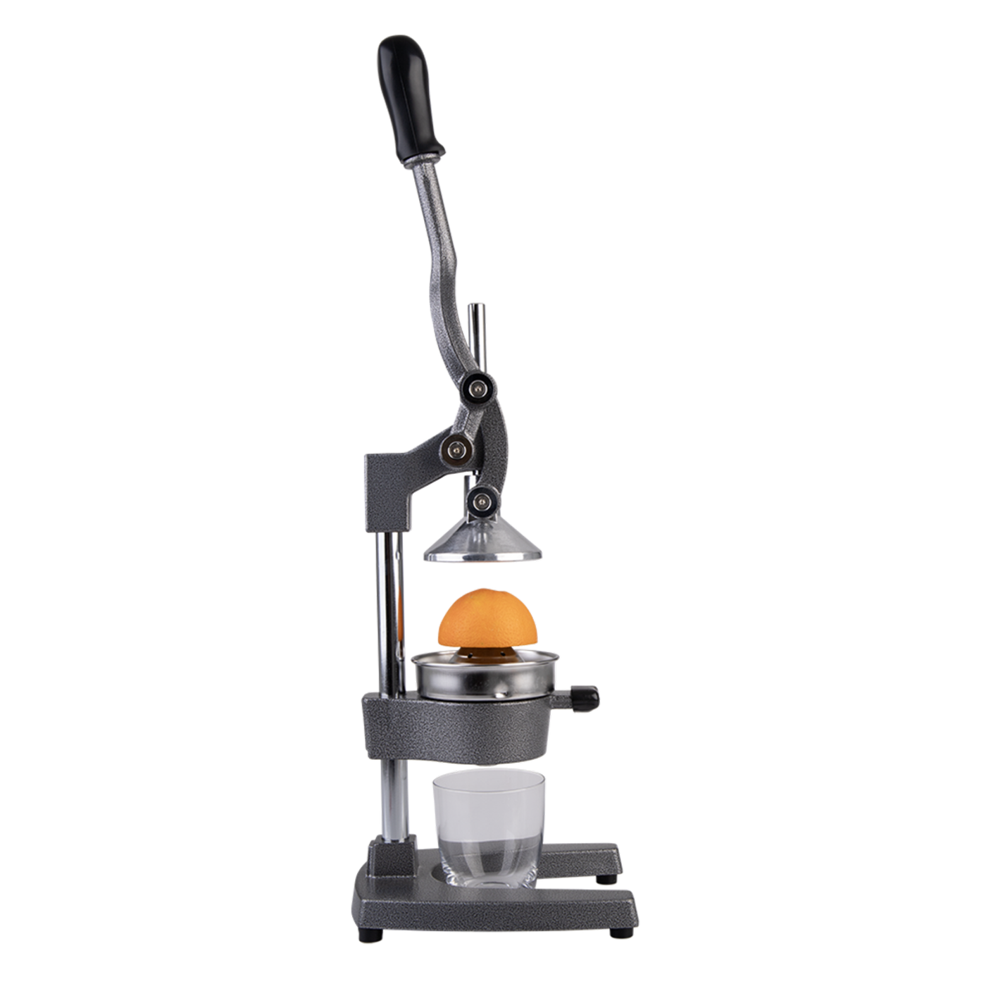 Integra Cast Iron Commercial Juicer - Grey