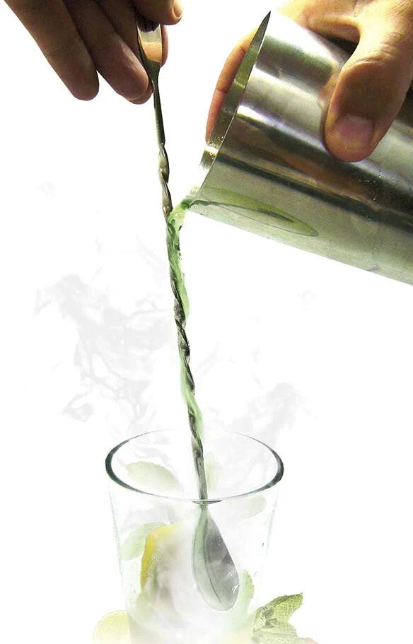 Vin Bouquet Twisted Spoon