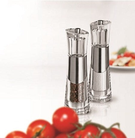 Cole & Mason Salt and Pepper Mill Bobbi Gift Set
