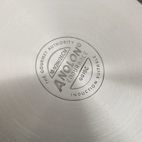 Anolon Endurance+ Nonstick Induction 36cm Wok
