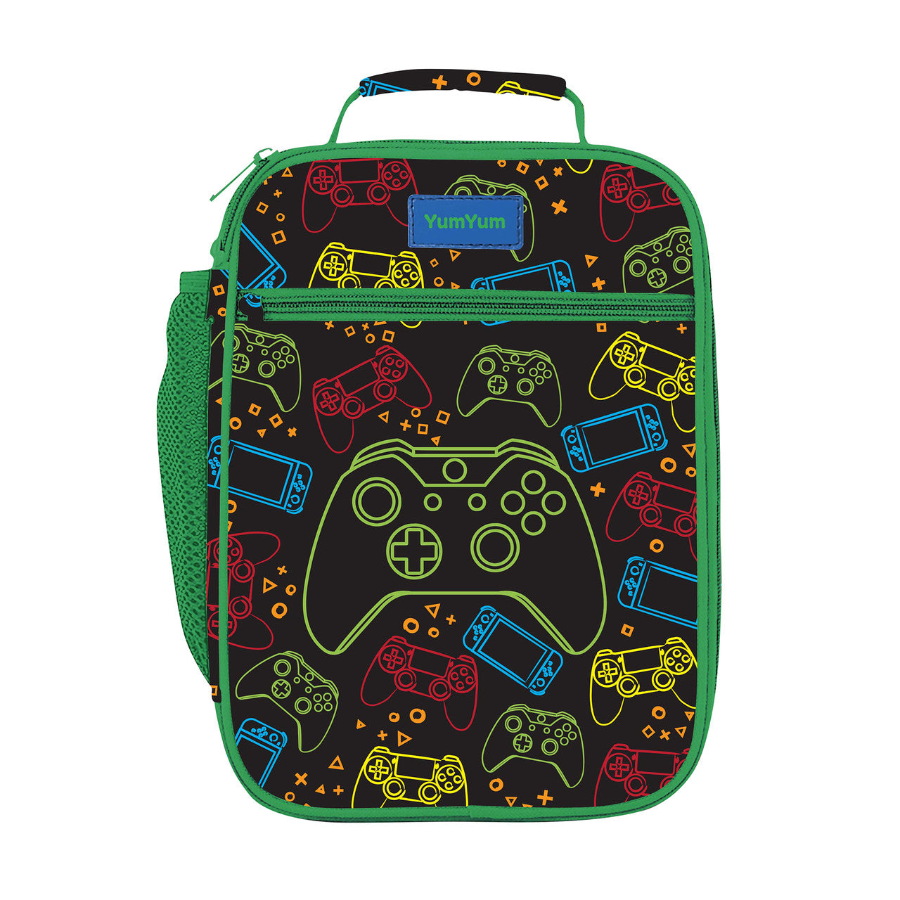 Avanti YumYum Insulated Lunch Bag - 3D Gaming