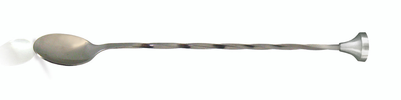 Vin Bouquet Twisted Spoon