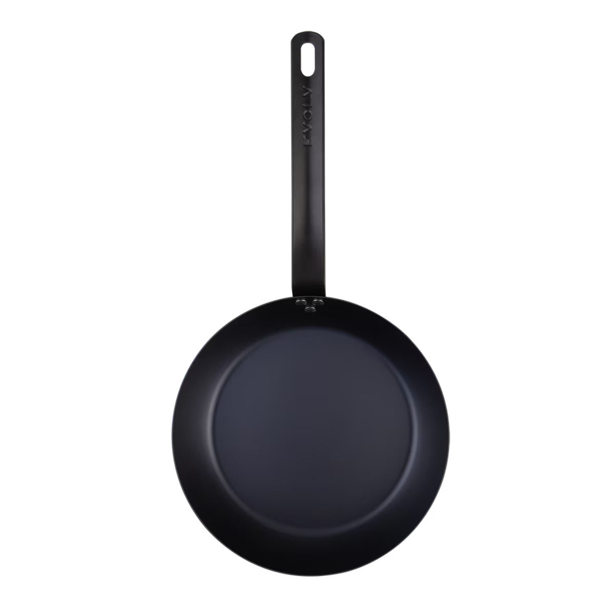 Evolv Pre-seasoned Carbon Steel Fry Pan - 24cm