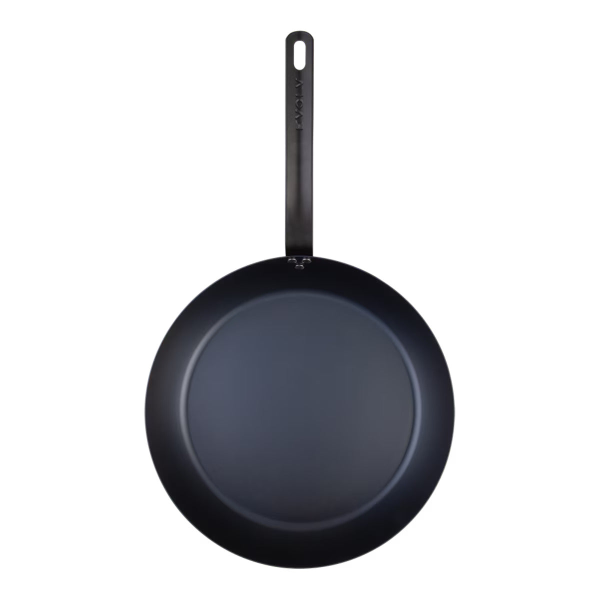Evolv Pre-seasoned Carbon Steel Fry Pan - 32cm