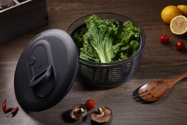 Zyliss Easy Spin Salad Spinner Small