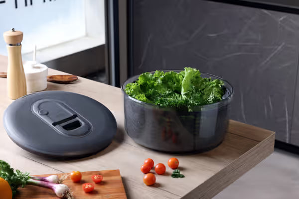 Zyliss Easy Spin Salad Spinner Large