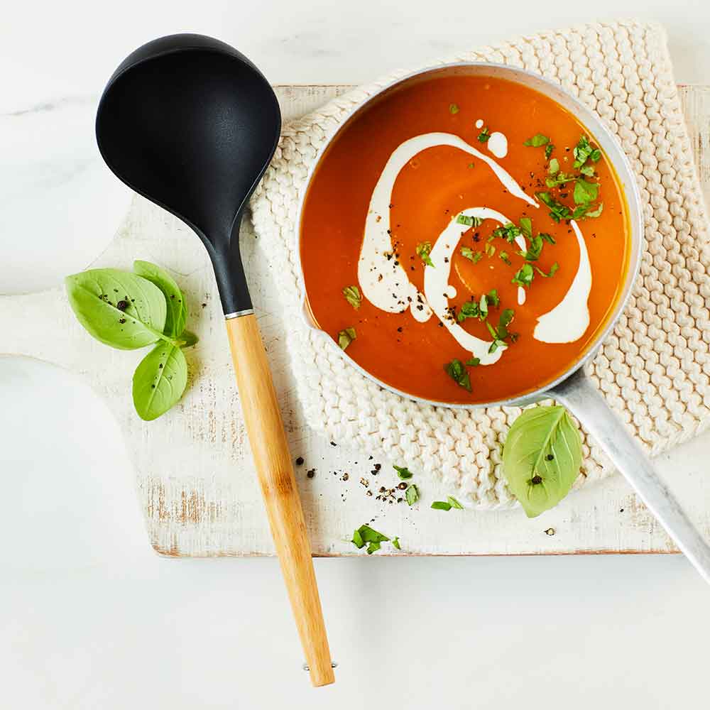 Stanley Rogers Bamboo Soup Ladle
