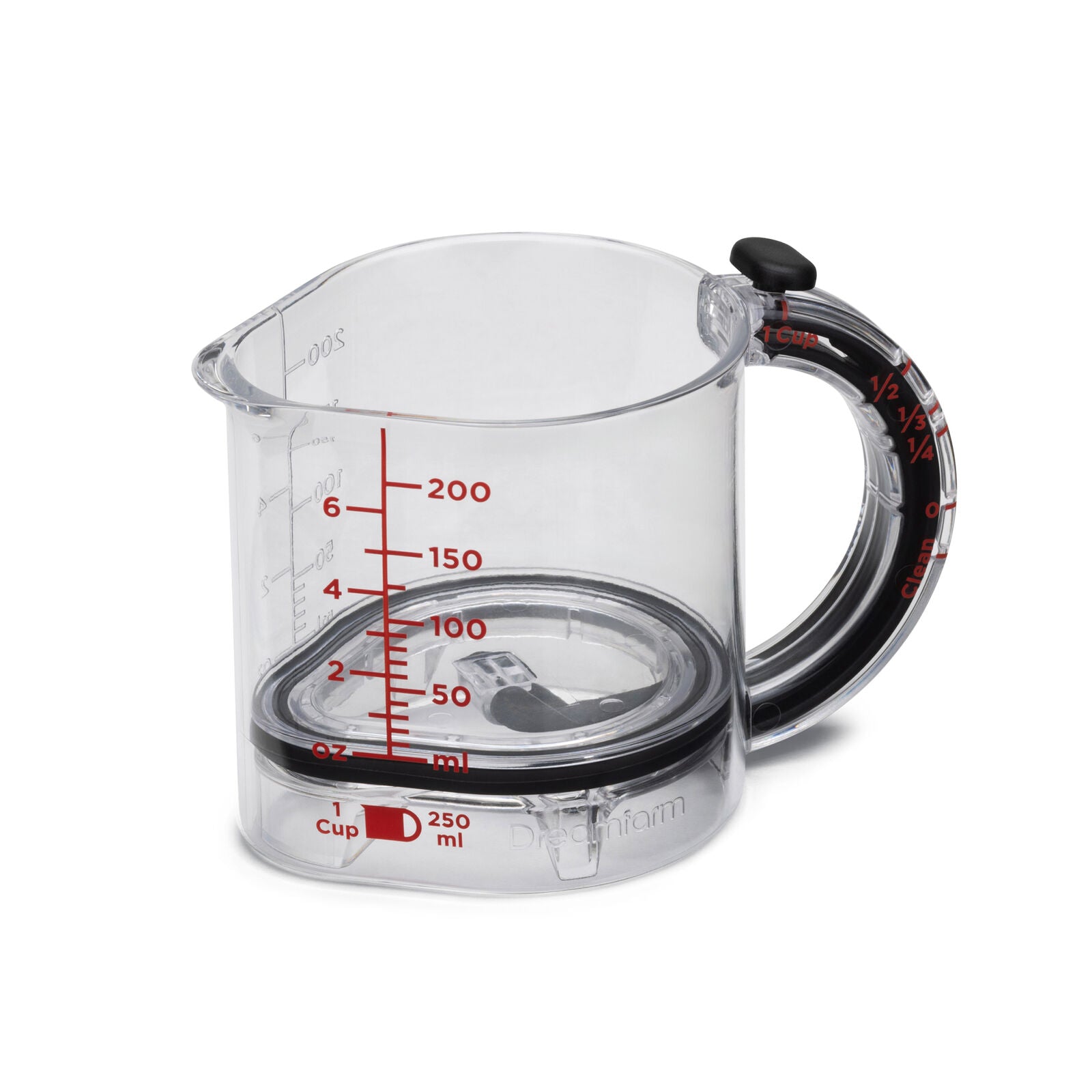 Dreamfarm Upcup – 1 Cup (4-in-1)