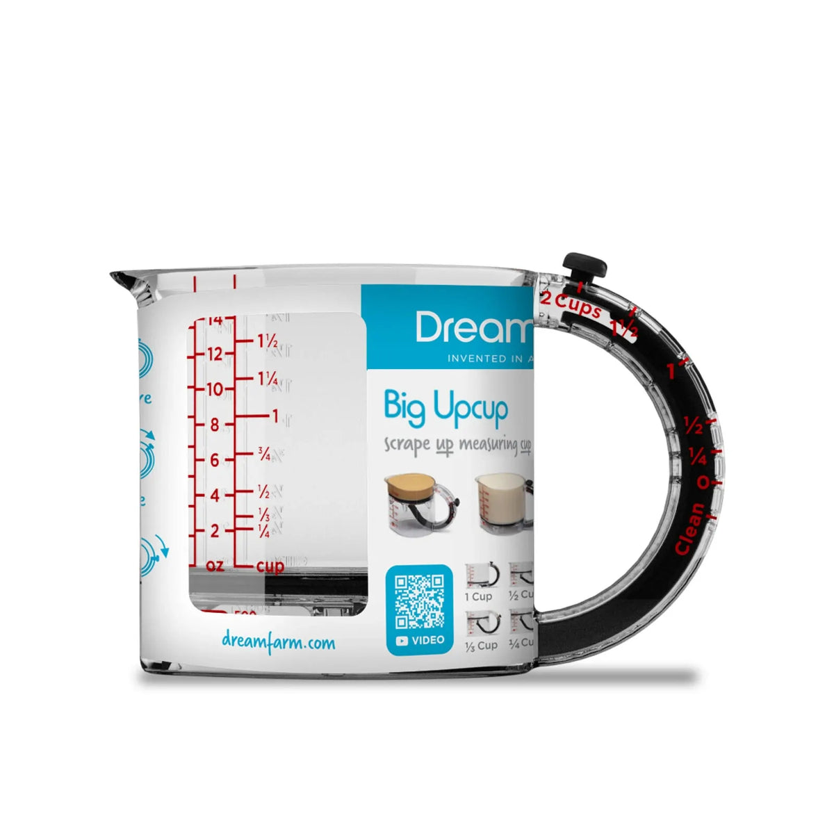 Dreamfarm Big Upcup - 2 Cup