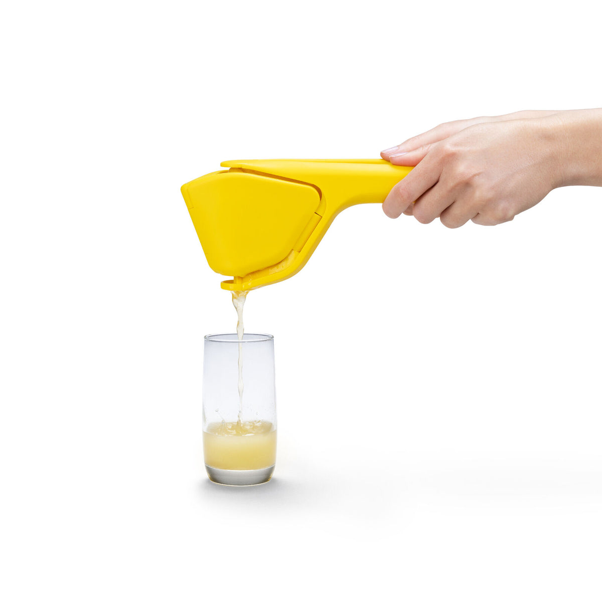 Dreamfarm Fluicer - Lemon (Fold Flat Easy Juicer)
