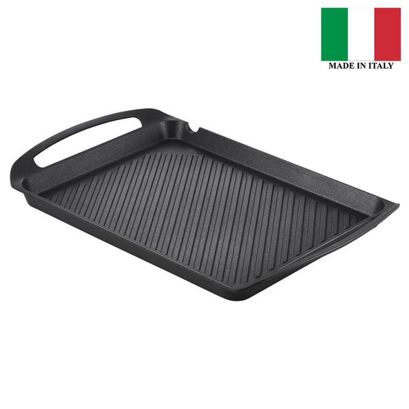 Essteele Grill Plate - 42x27cm (Made In Italy)