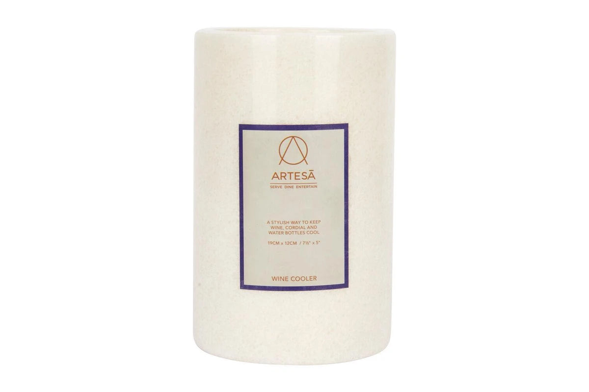 Artesa Marble Wine Cooler 19x21cm