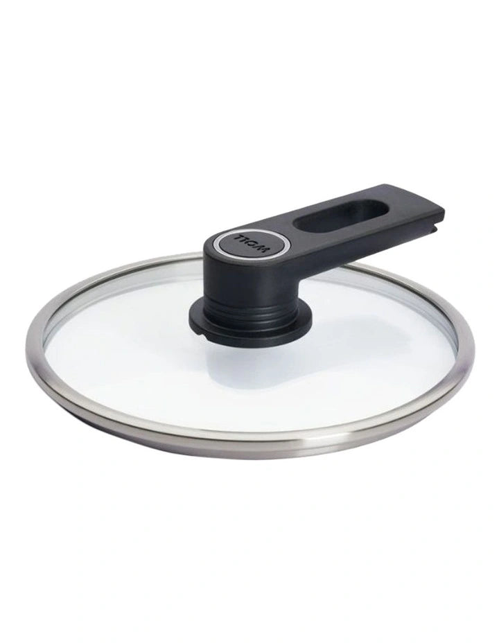Woll Diamond Lite Detachable Handles - 28cm Frypan + 28cm Sauté Pan Set - Gift Boxed