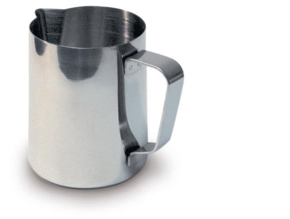 Incasa Stainless Steel Steaming Pitcher/Milk Jug 600ml/20oz