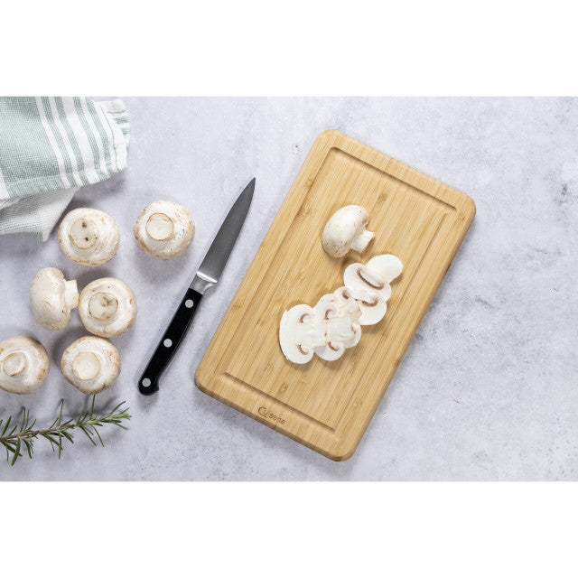 Cuisena Bamboo Chopping Board - 25cm