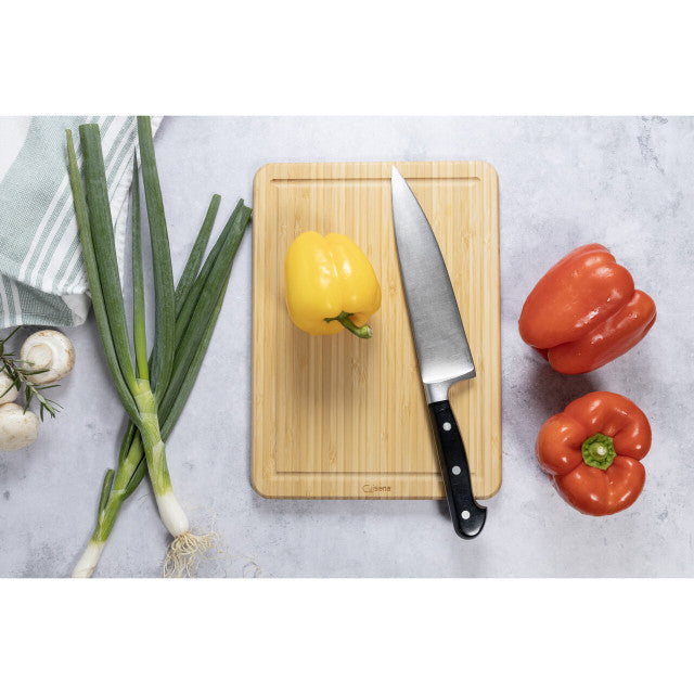 Cuisena Bamboo Chopping Board - 30cm