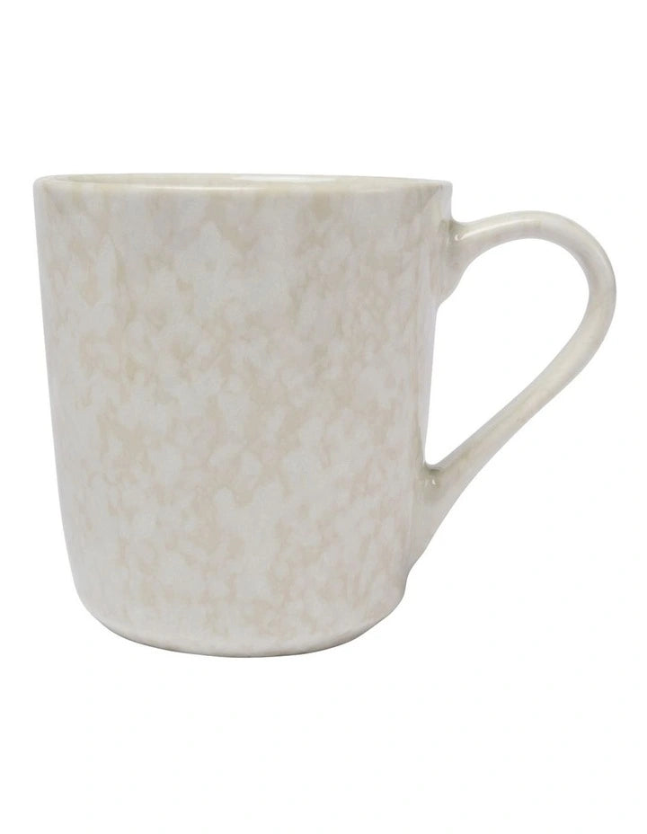 Maxwell & Williams The Mug Club Mist & Moss Mug 380ml - Cream