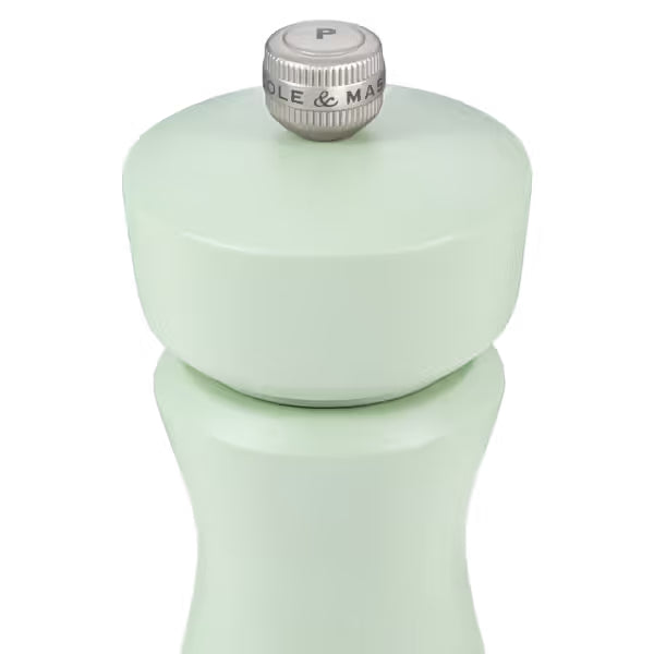 Cole & Mason Kenton 150mm Salt or Pepper Mill - Sage