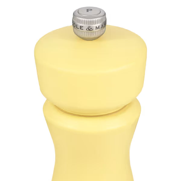 Cole & Mason Kenton 150mm Salt or Pepper Mill - Tumeric
