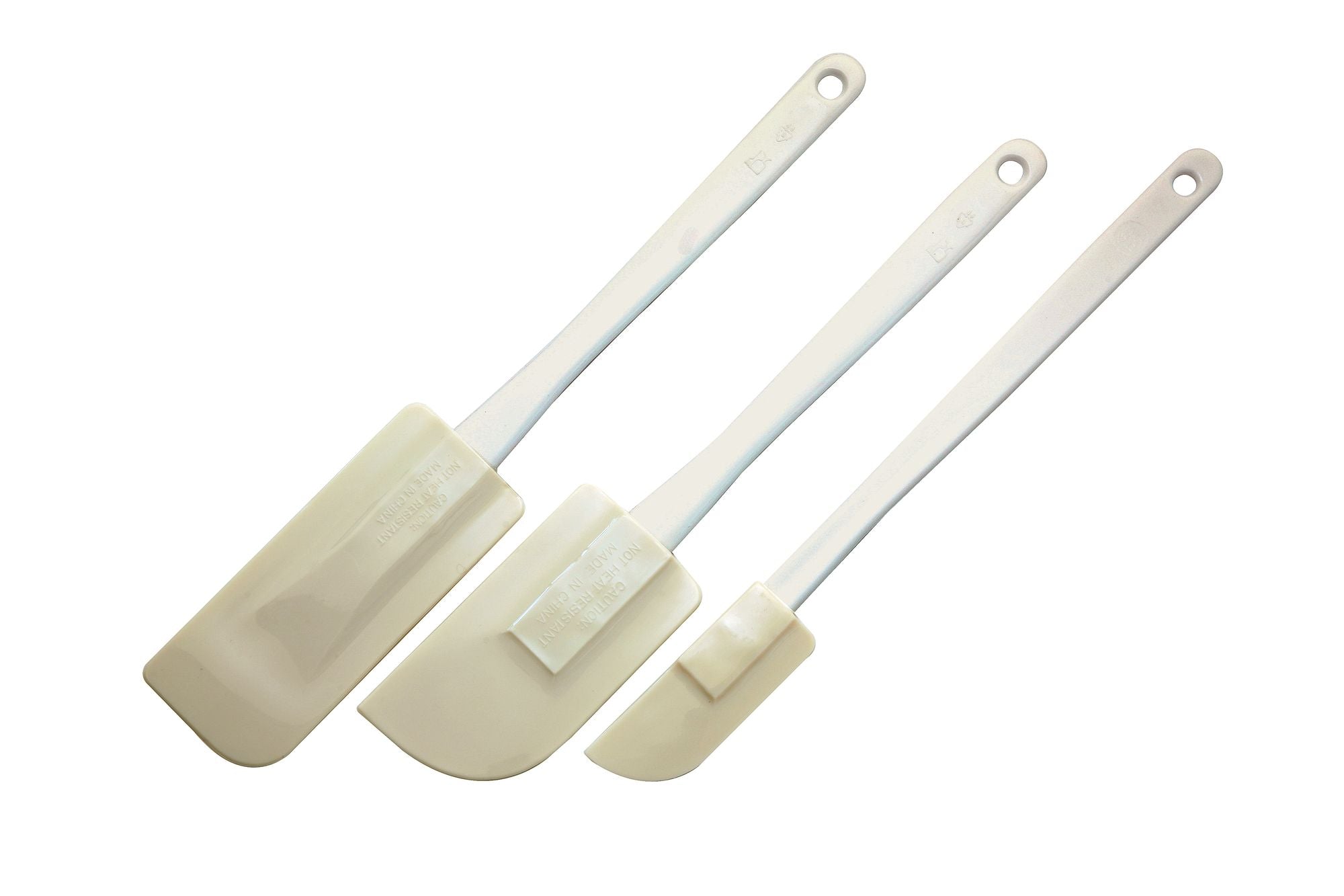 Cuisena Spatulas - Set of 3