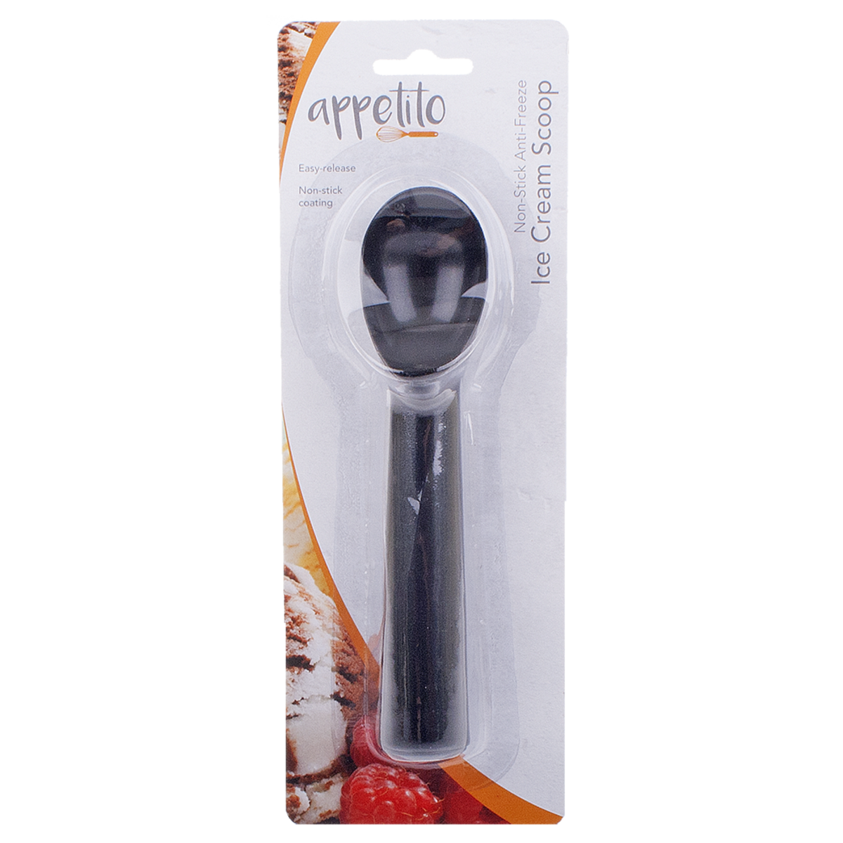 Appetito Non-Stick Anti-Freeze Ice-Cream Scoop