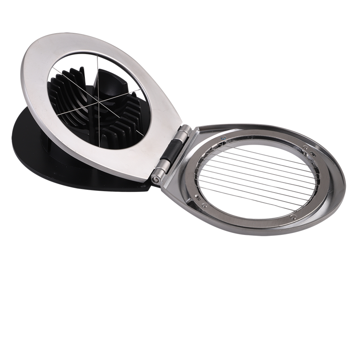Appetito Deluxe Egg Slicer & Wedger