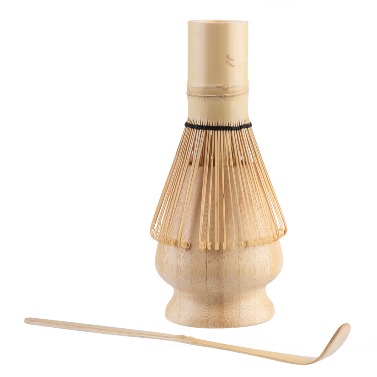 Teaology Bamboo 3 Piece Matcha Tea Whisk Set