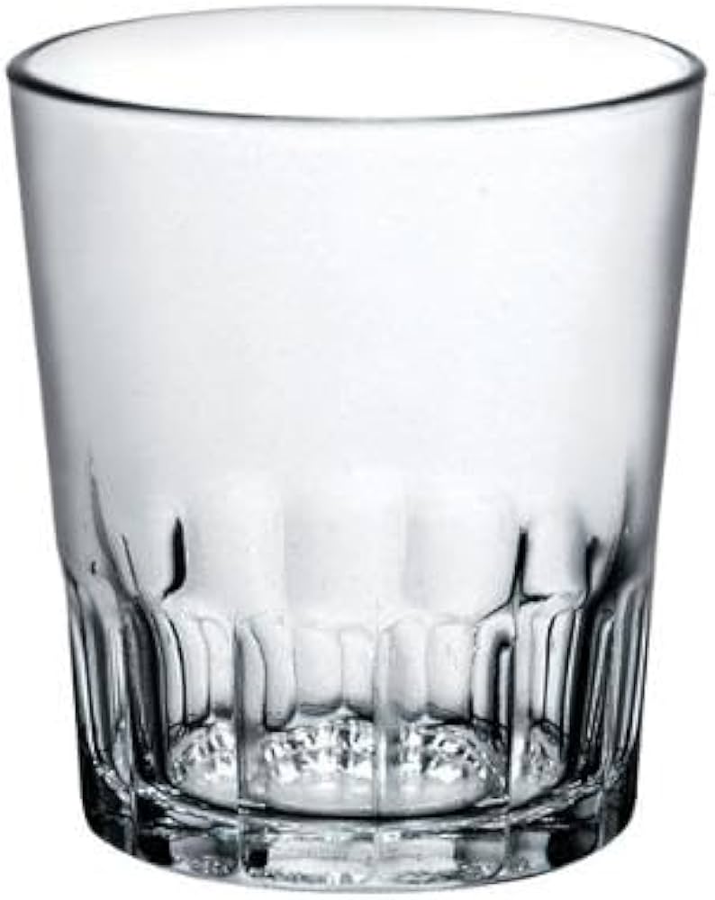Bormioli Rocco Saboya Glasses 110ml - Set of 6 (Made In Italy)