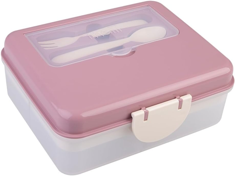 Melii Luxe 2-Tier Beno Box - Pink