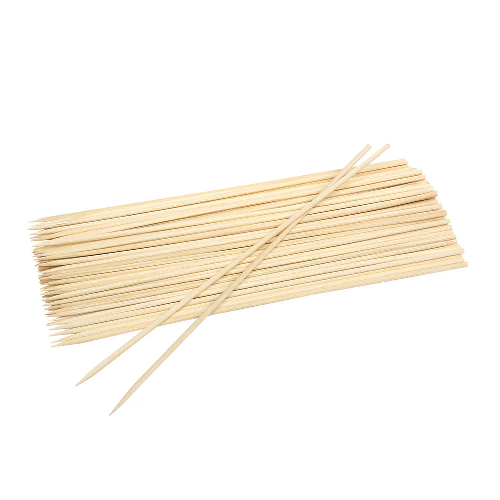 Wiltshire Bamboo Skewers Pack of 80 - 30cm