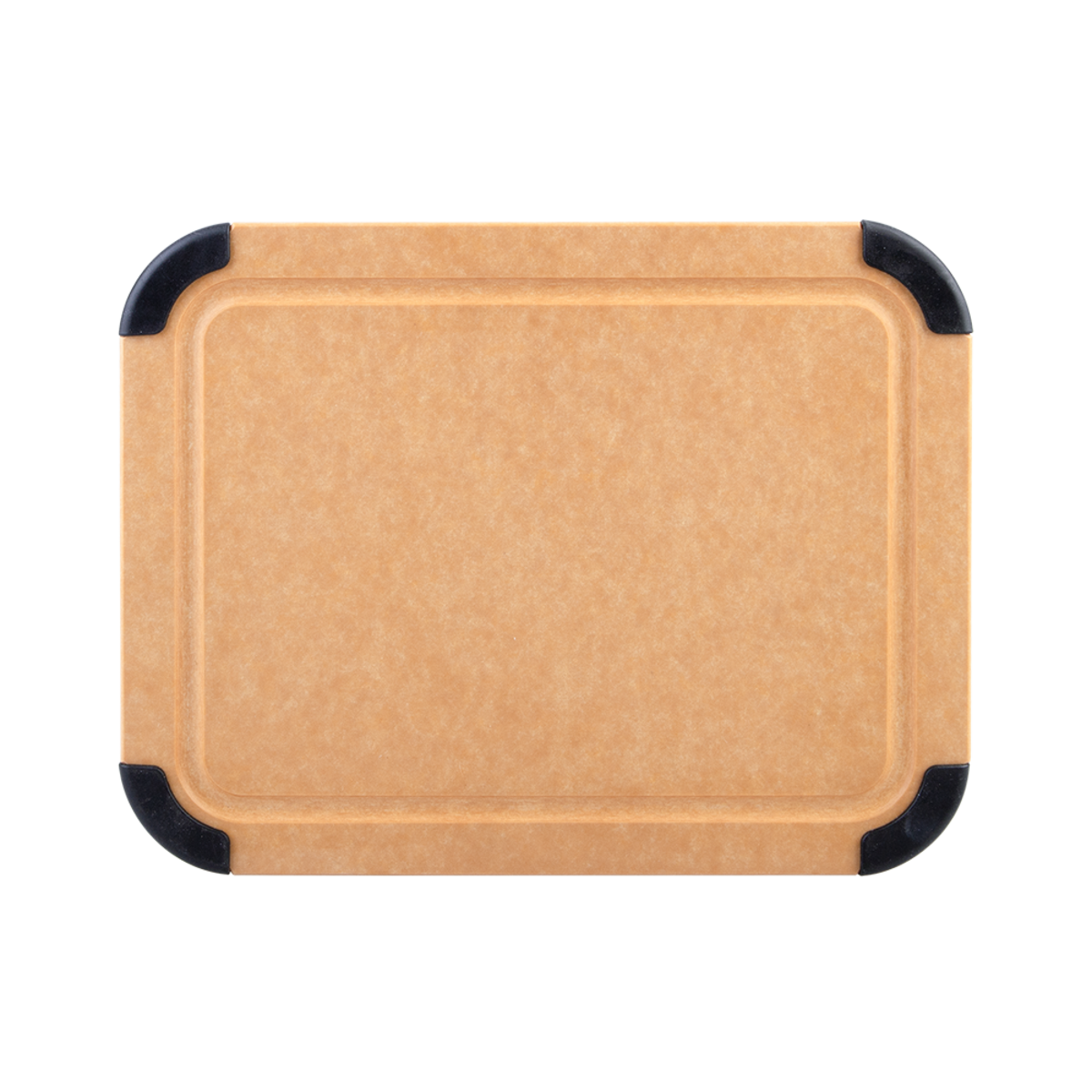 Appetito Wood Fibre Reversible Cutting Board - 30x23.5cm
