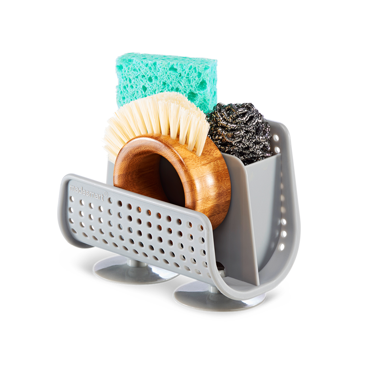 Madesmart® Sink Caddy - Grey