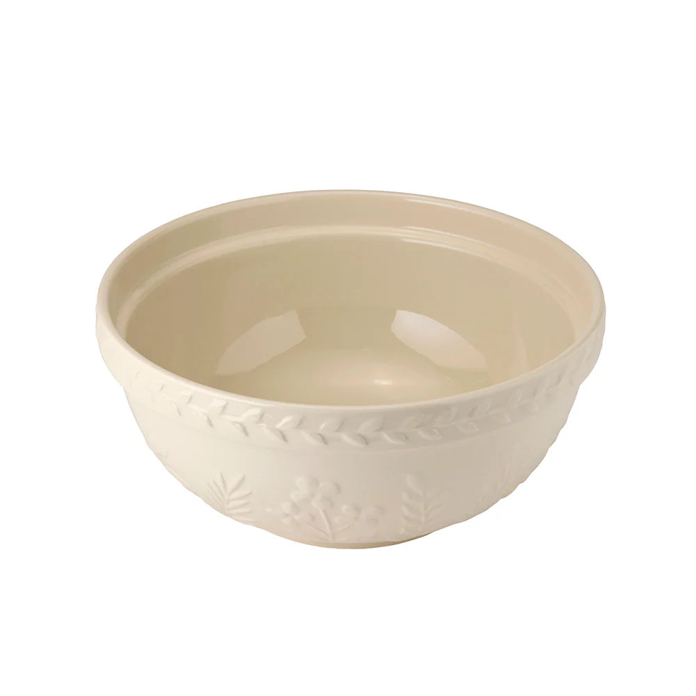 Wiltshire Mixing Bowl 26.5 x 12cm Vanilla - 3L