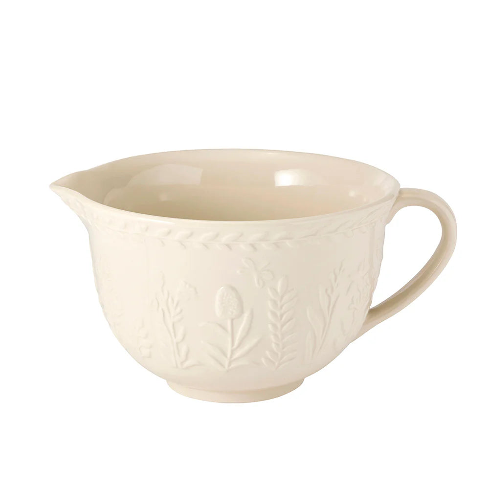 Wiltshire Batter Jug 22.5 x 28 x 15cm Vanilla - 2.5L