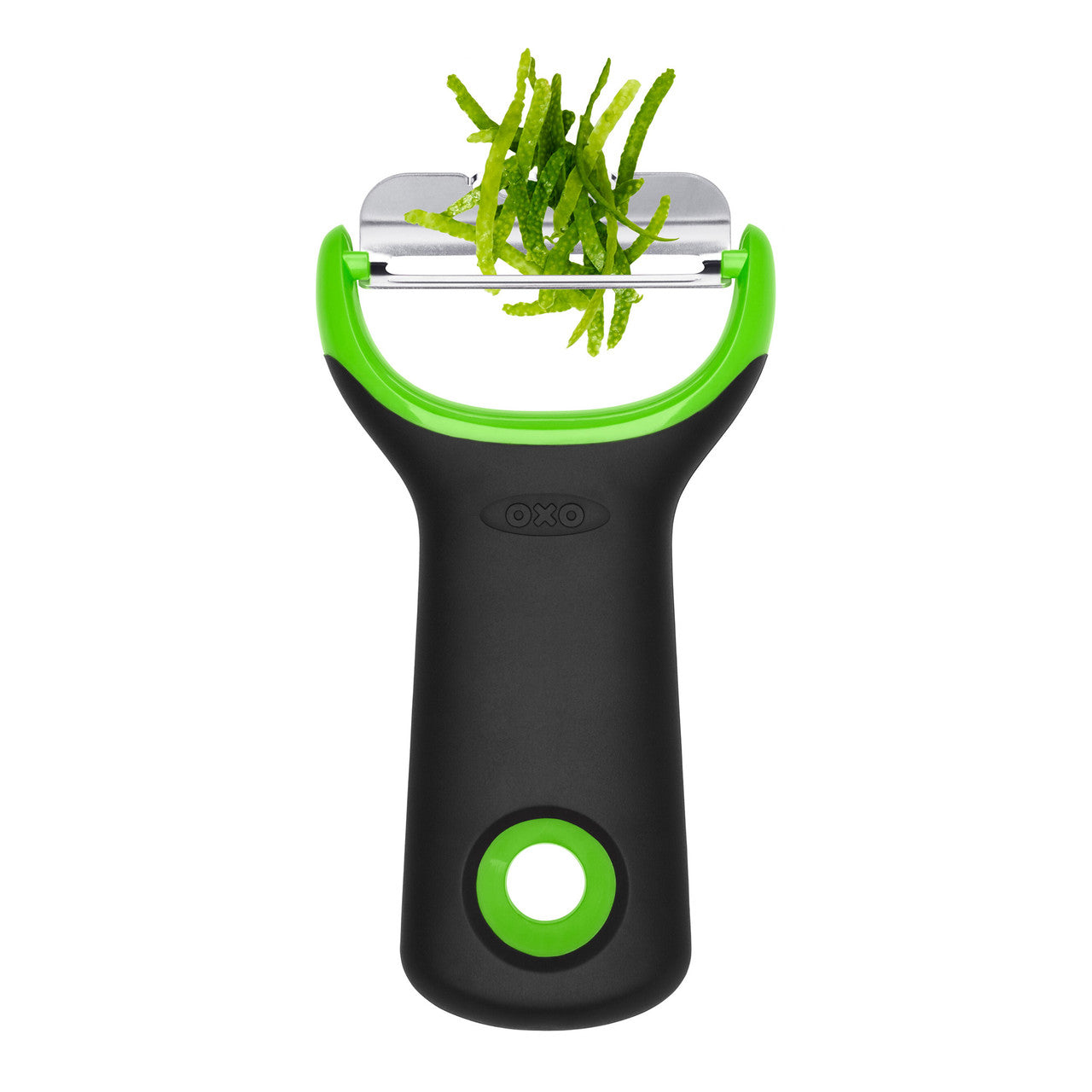 Oxo Citrus Prep Peeler & Zester