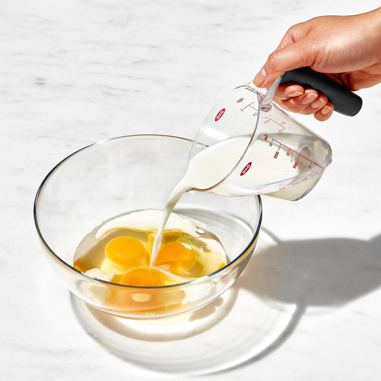 Oxo Good Grips Angled Measure Cup - 2 Cup/500ml