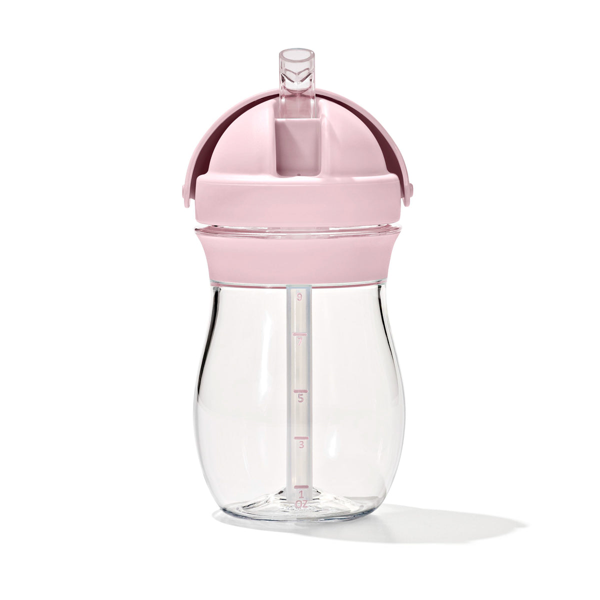 OXO TOT Transitions Straw Cup - Blossom