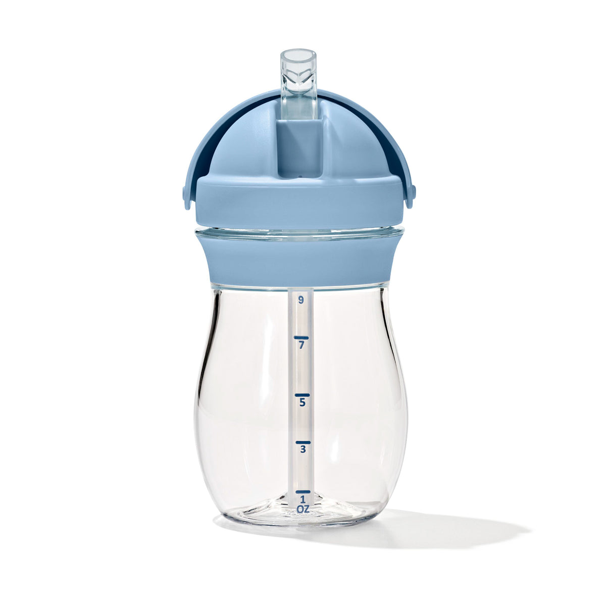 OXO TOT Transitions Grow Straw Cup - Dusk