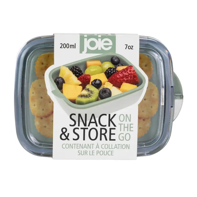 Joie Snack & Store On The Go - 12x9x4.5cm