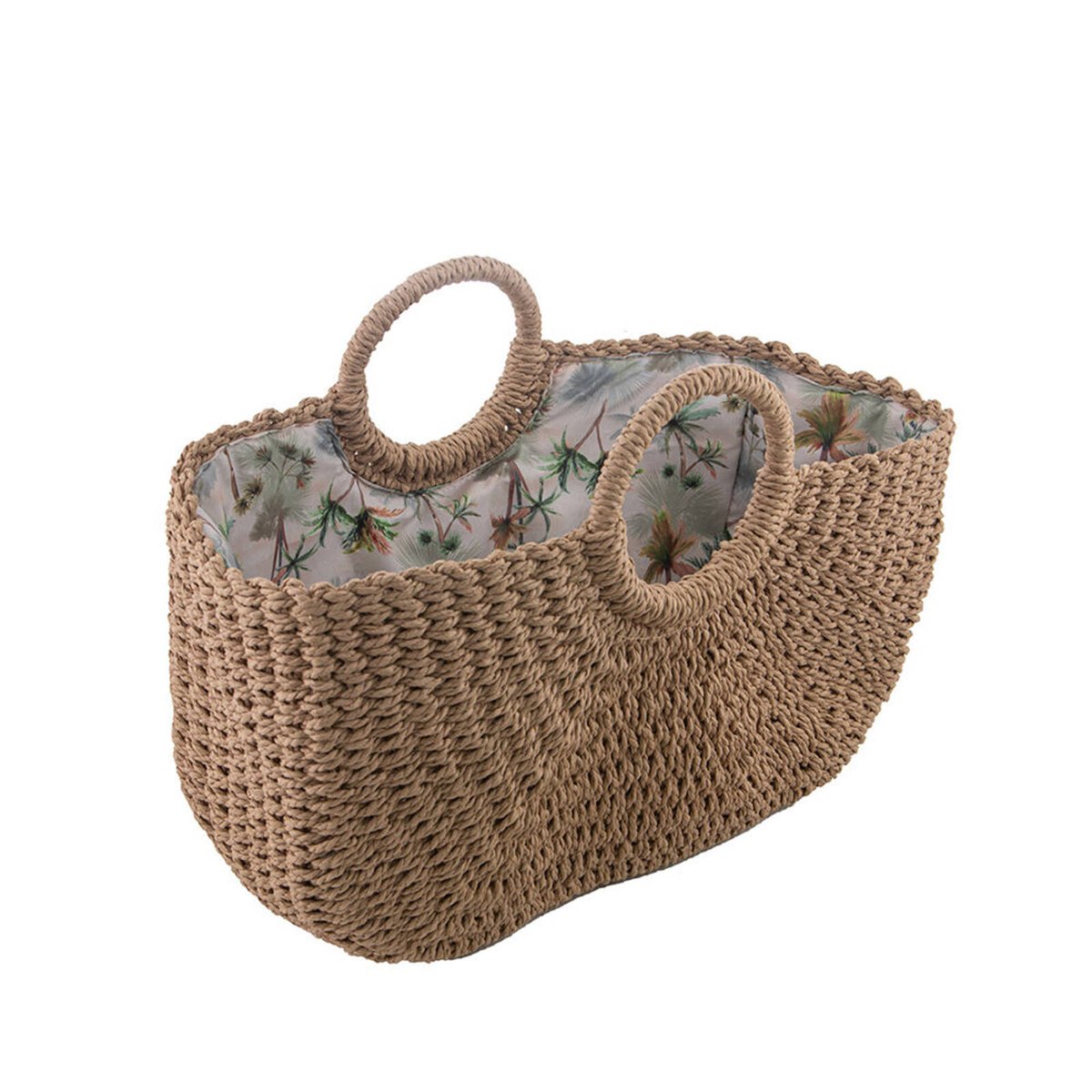 Ladelle Panama Market Basket 45cm