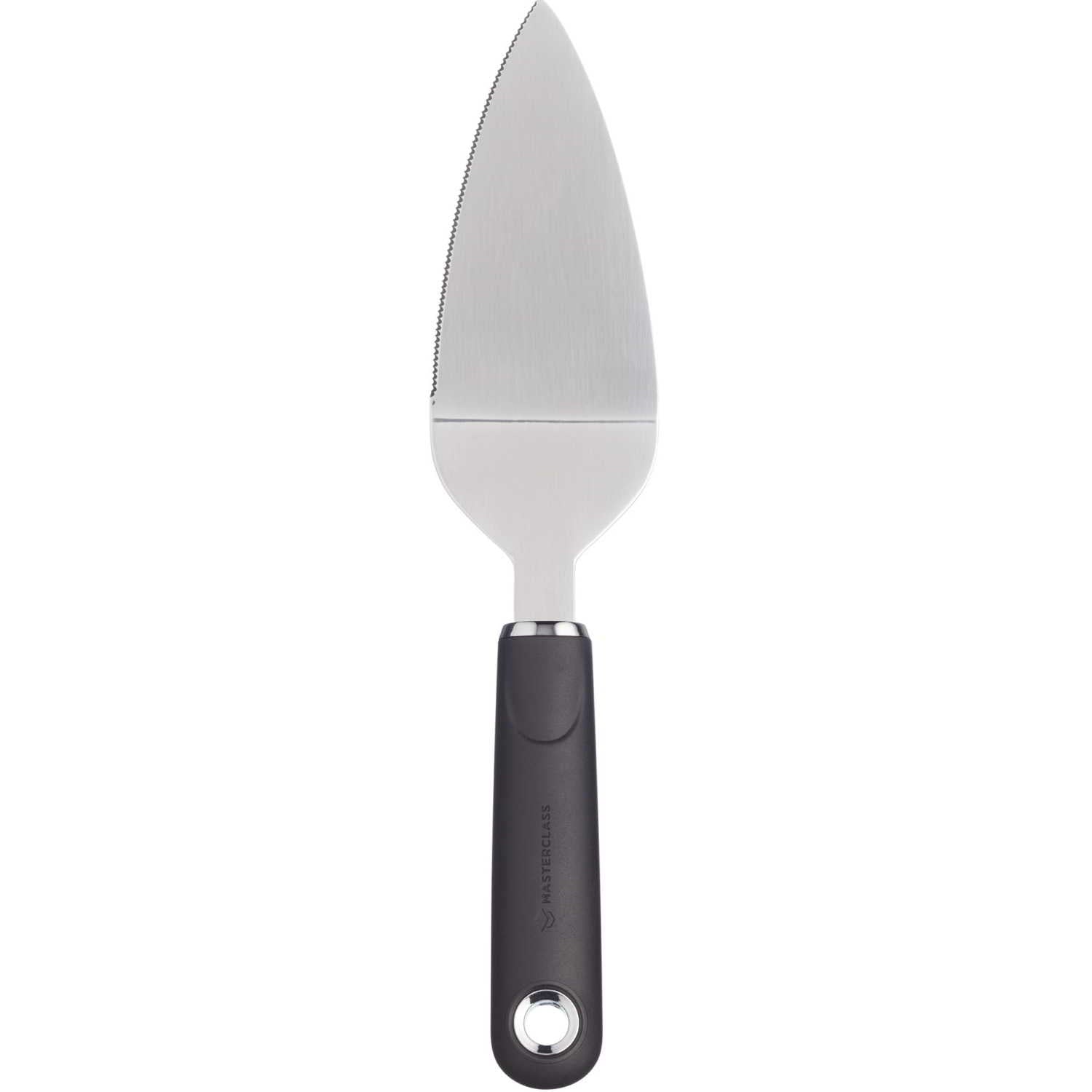 Mastercraft Soft-Grip Cake Slicer - Stainless Steel