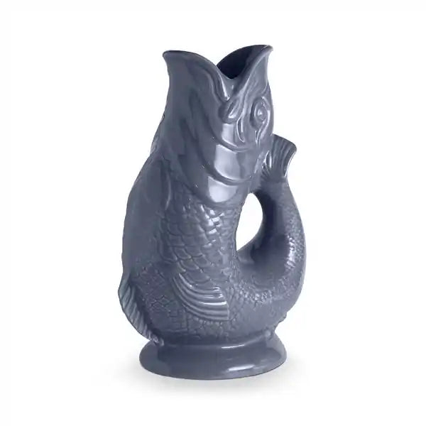 Wade Fish Jug 1.2L - French Grey
