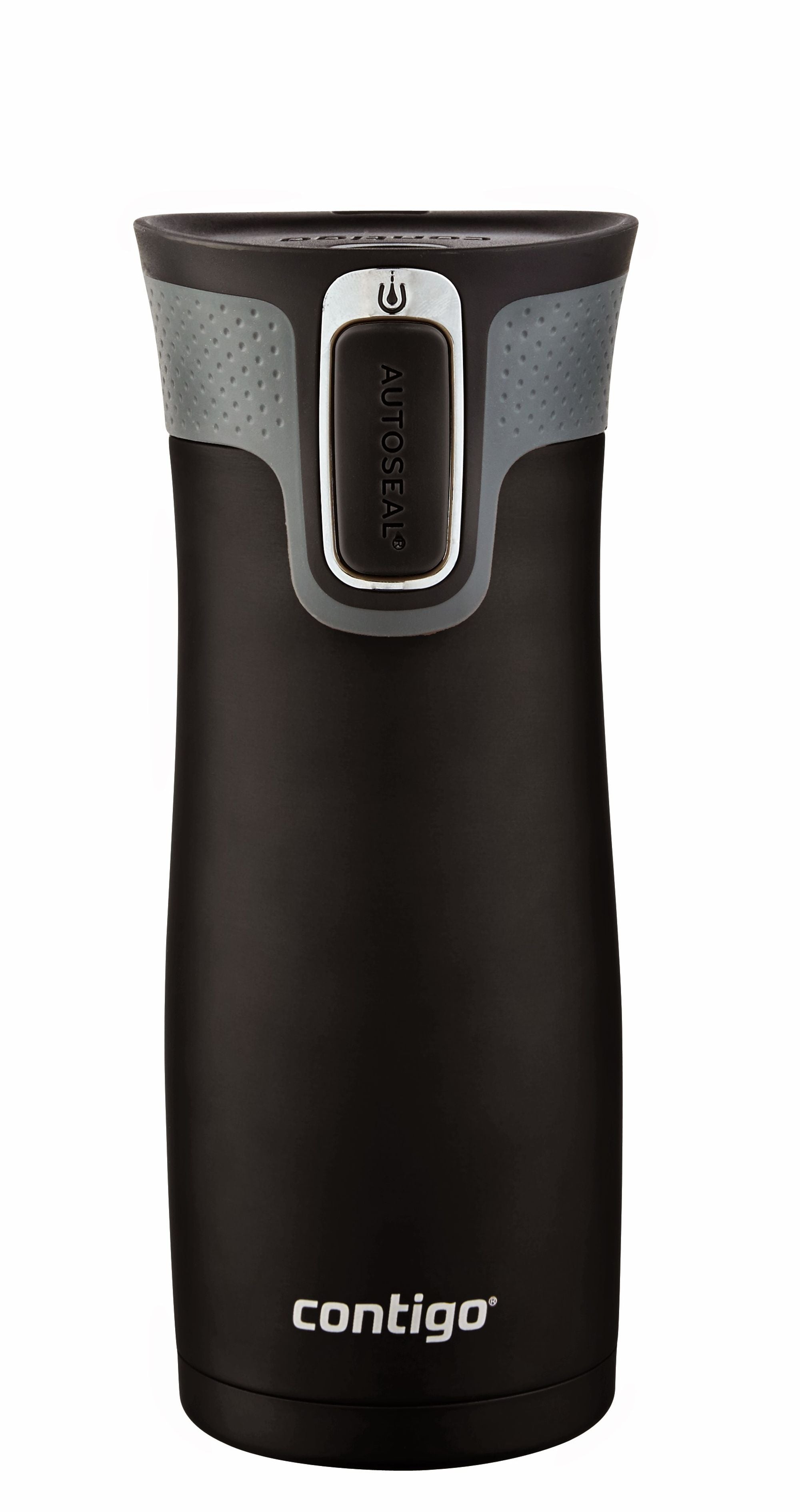 Contigo Westloop Autoseal Mug - 473ml Matte Black