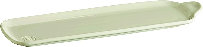 Emile Henry Appetizer Platter Long - Clay