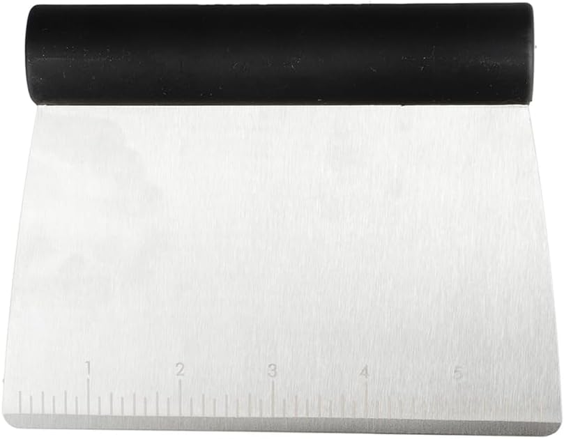 KitchenAid All Purpose Scraper - Black - Stainless Steel