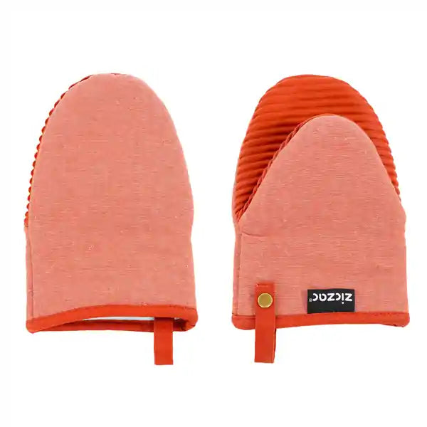 Zic Zac Gripper SILO SET/2 Terracotta
