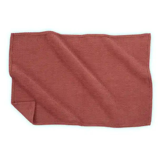 Zic Zac Kitchen Towel SILO SET/2 Terracotta