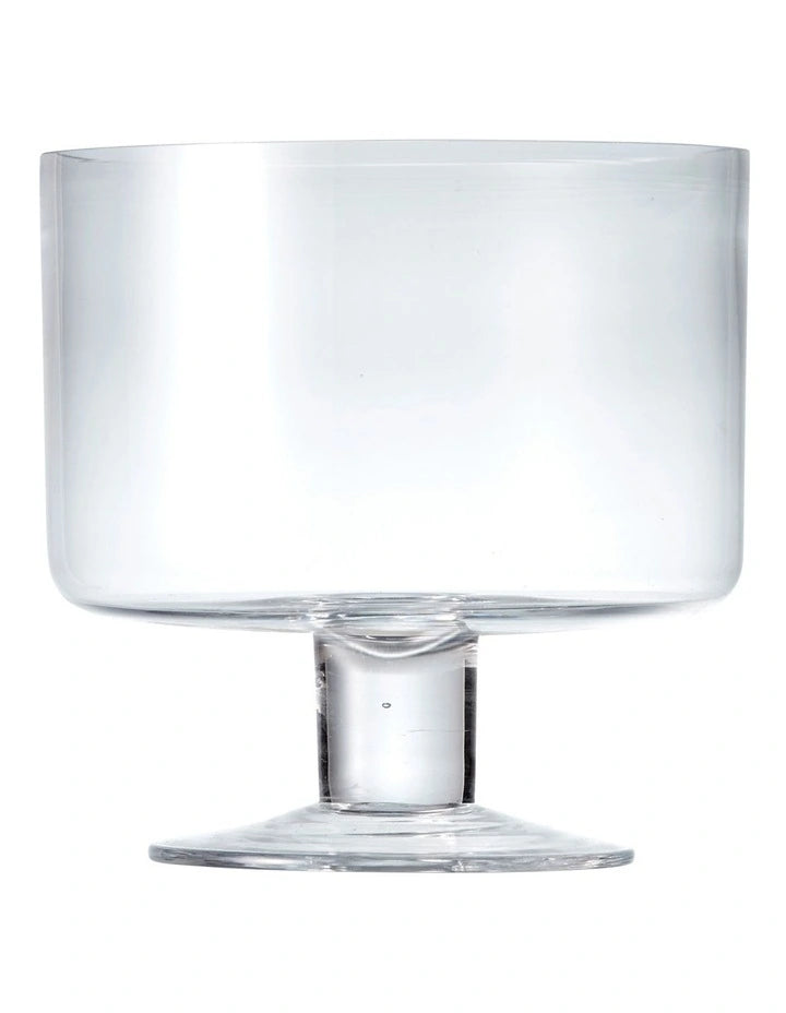 Maxwell & Williams Diamante Footed Trifle Bowl - 20cm