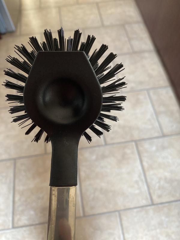 Circulon Cleaning Brush With Scraper Head